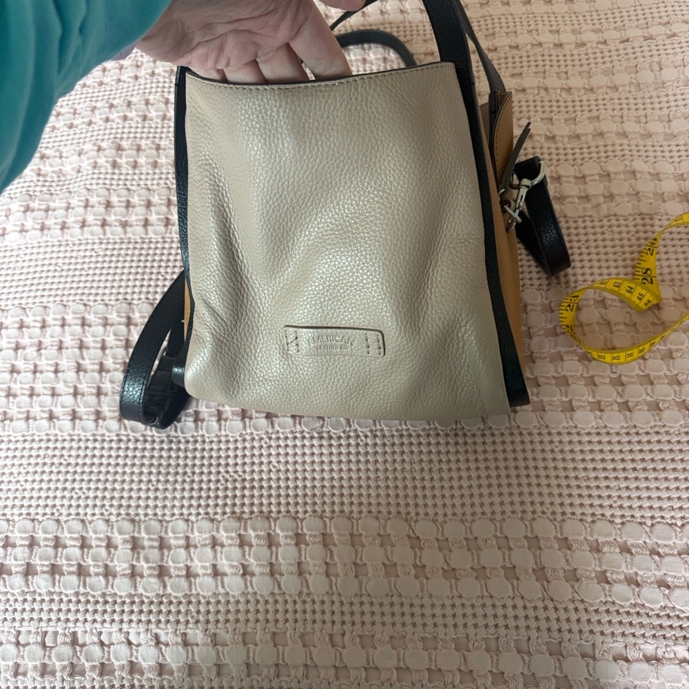 American Leather Company Auburn 2.0 satchel - Picture 16 of 16